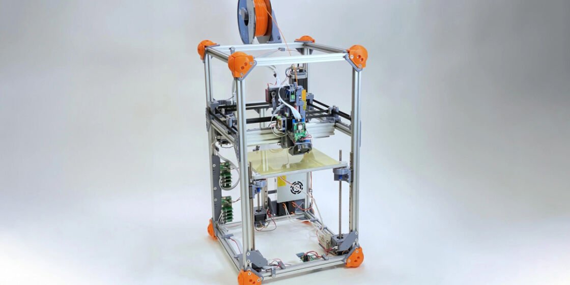 Этот 3D-принтер вас удивит — он может печатать из органических соединений