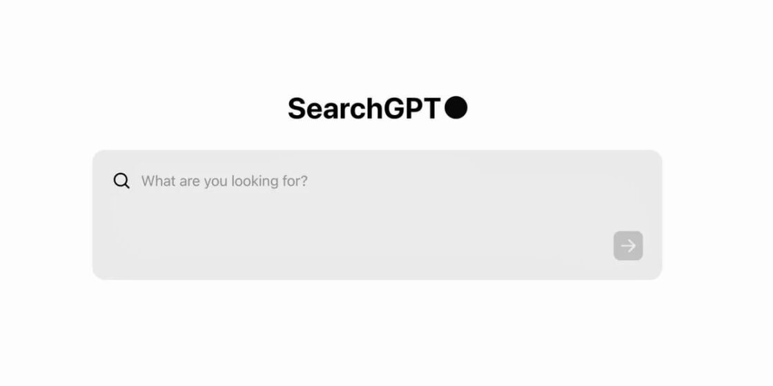 OpenAI анонсировала собственный поисковик на базе ChatGPT