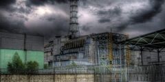 Радиационный парадокс: ученые обнаружили нематод, процветающих в Чернобыле