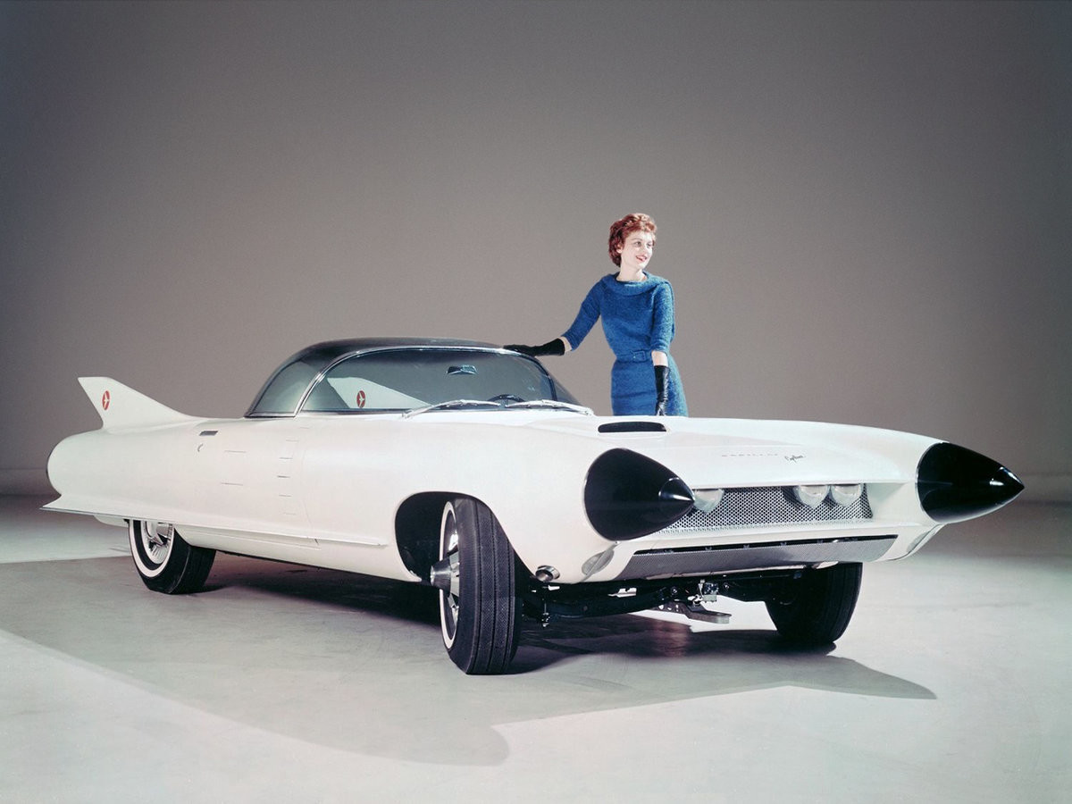 Cadillac Cyclone — 1959 год