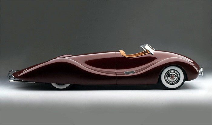 Norman Timbs Special — 1947 год