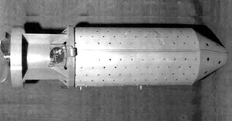 Проект «X-Ray» – мышиная бомба