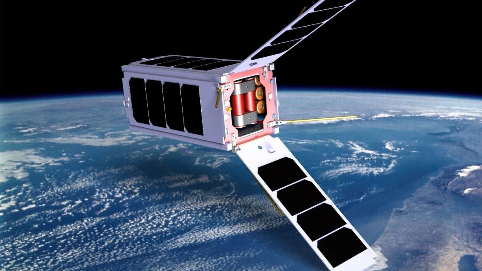 Нано спутник. Наноспутники CUBESAT. Кубсат Спутник. Малые космические аппараты. Кубсат в космосе.