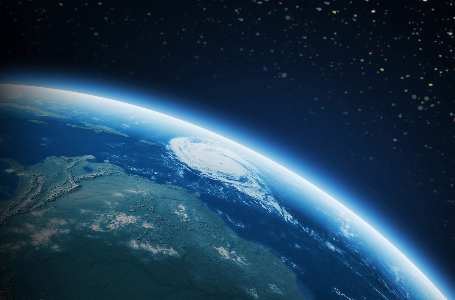 Земля из космоса слова. Земля стратосфера атмосфера. Атмосфера земли озоновый слой. Экзосфера земли. Вид земли из космоса.