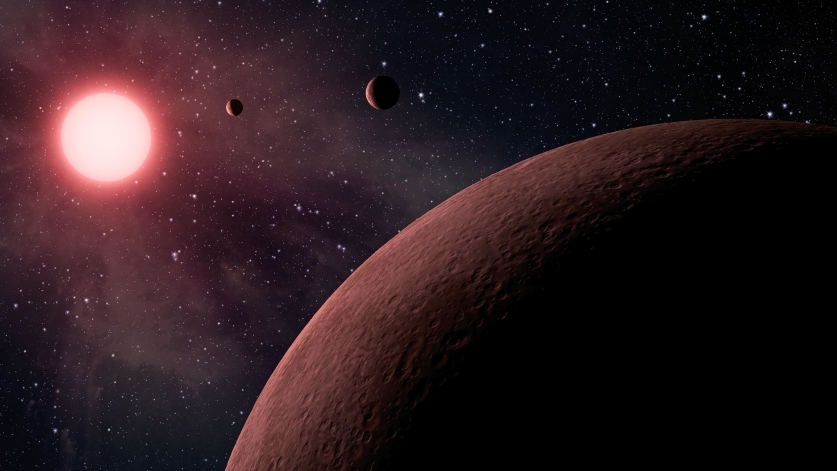 Kepler обнаружил 10 экзопланет в созвездии Лебедя 