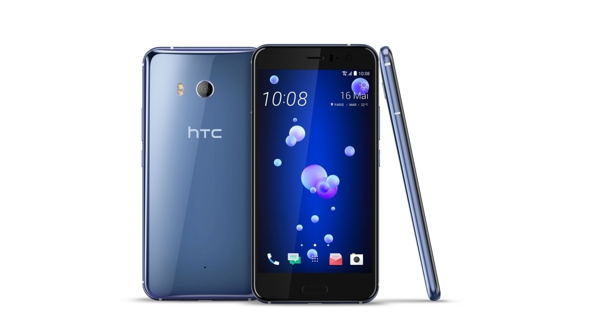 Самым мощным смартфоном в мире признан HTC U11