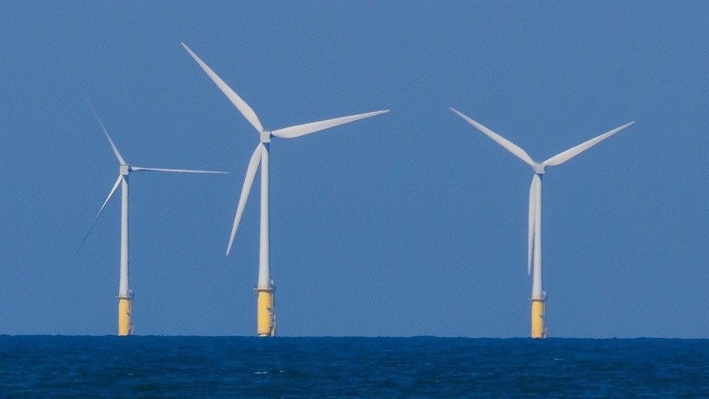 Ветряные турбины обесценивают электричество в Германии