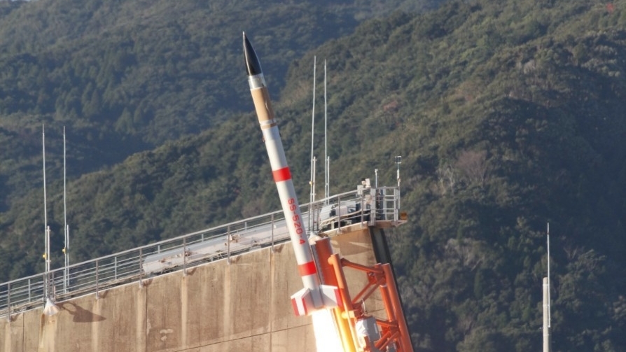 Япония запустит миниатюрную ракету-носитель