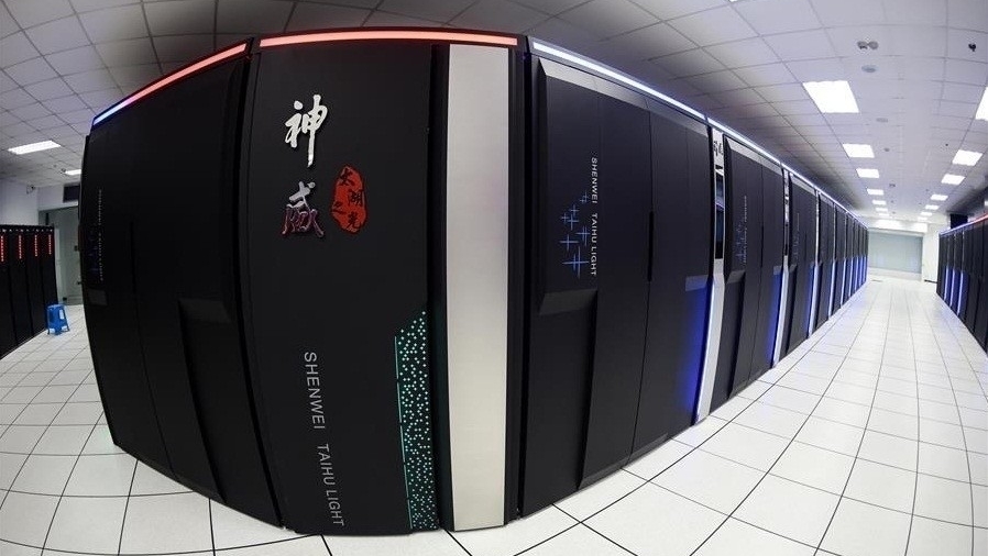 Китайские суперкомпьютеры вновь стали самыми быстрыми