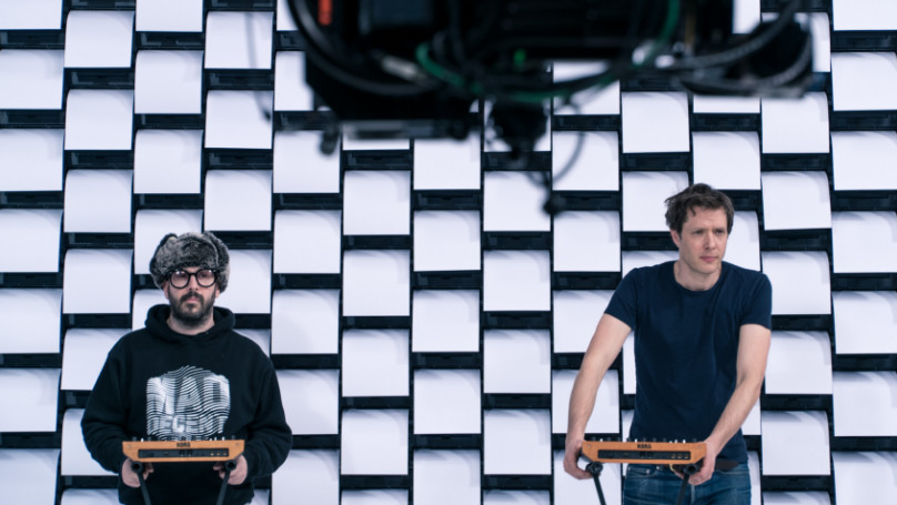 Новый клип OK Go: мультипликация на принтерах