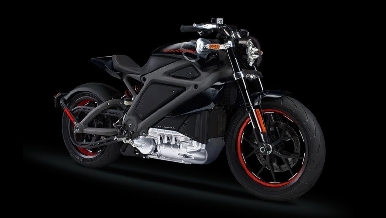 Harley Davidson выпустит электрический мотоцикл