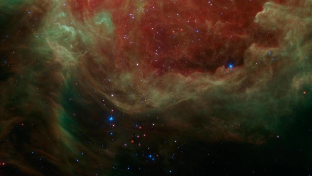 Астрономы обнаружили свет от первых звезд Вселенной