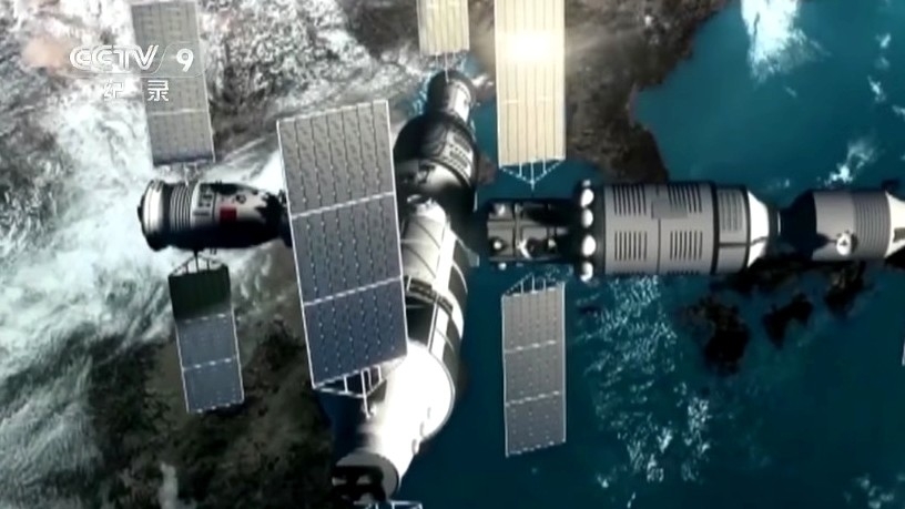 Китай запустит основной модуль своей космической станции к 2020 году