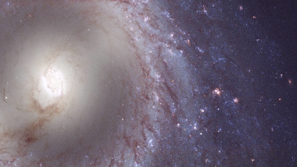 12 новых потрясающих фотографий телескопа «Хаббл»