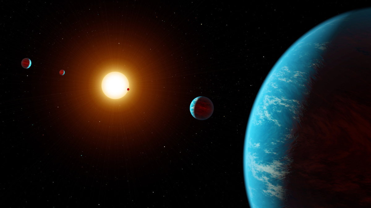 6 самых странных планет во Вселенной