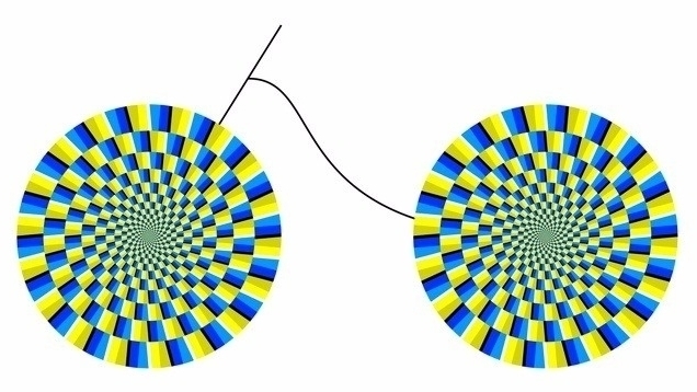 10 мощных оптических иллюзий