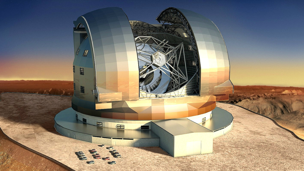 Какой телескоп превзойдет «Хаббл»?
