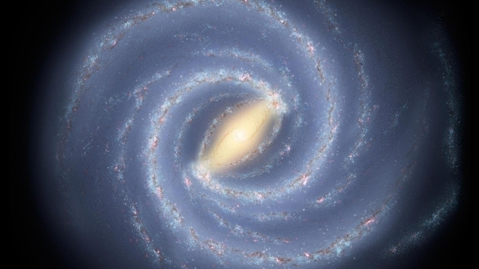 В центре нашей Галактики скрываются тысячи ранее неизвестных черных дыр