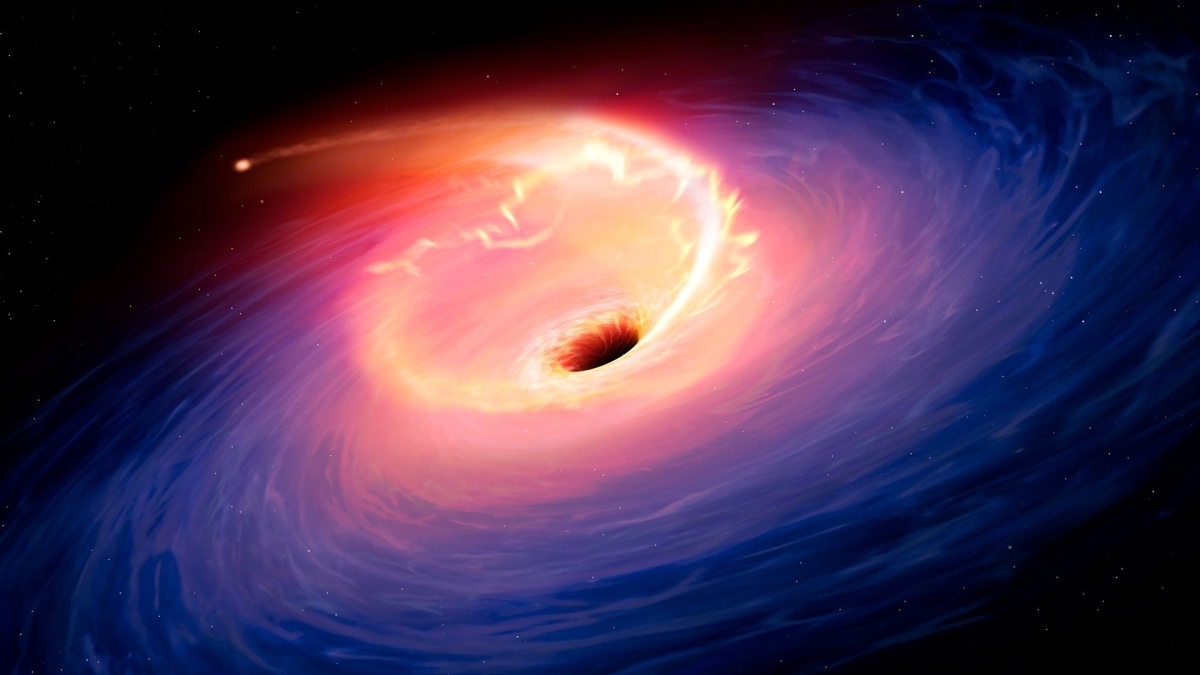 Девятая планета может оказаться чёрной дырой