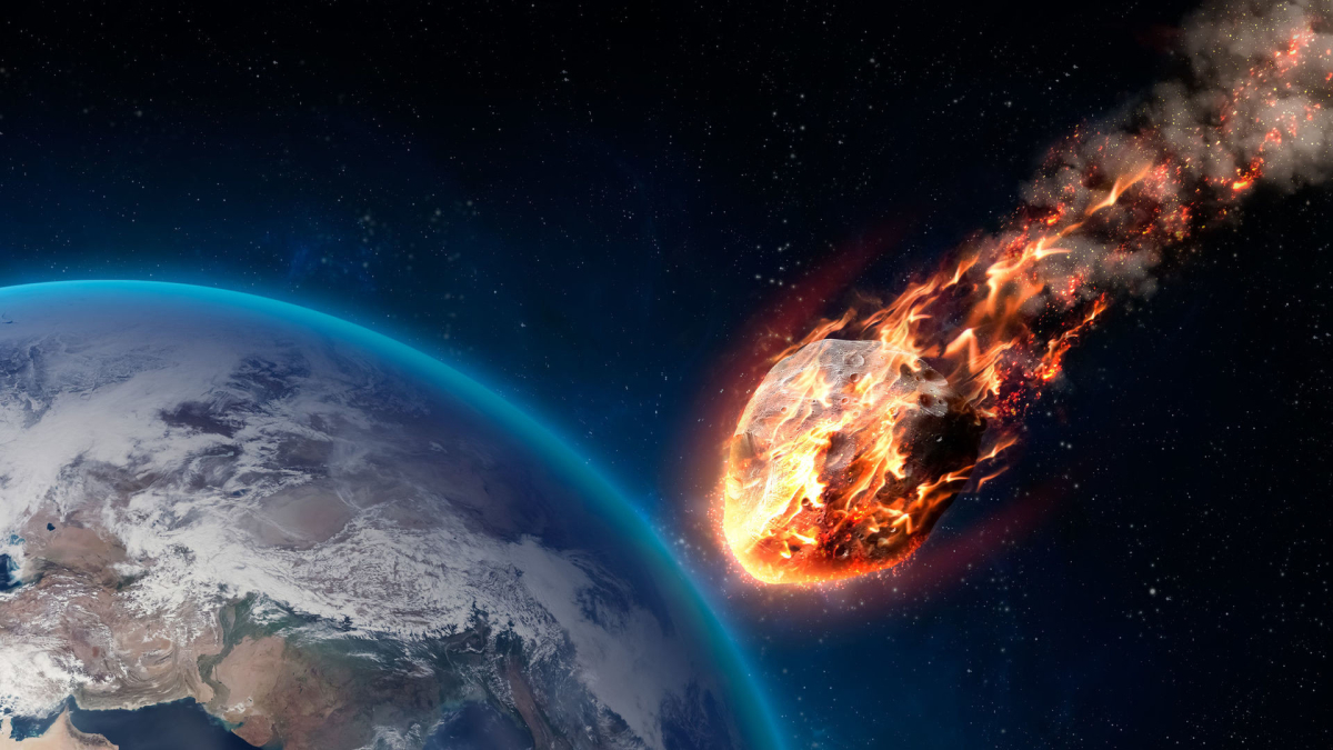 Астероид можно уничтожить ядерным оружием