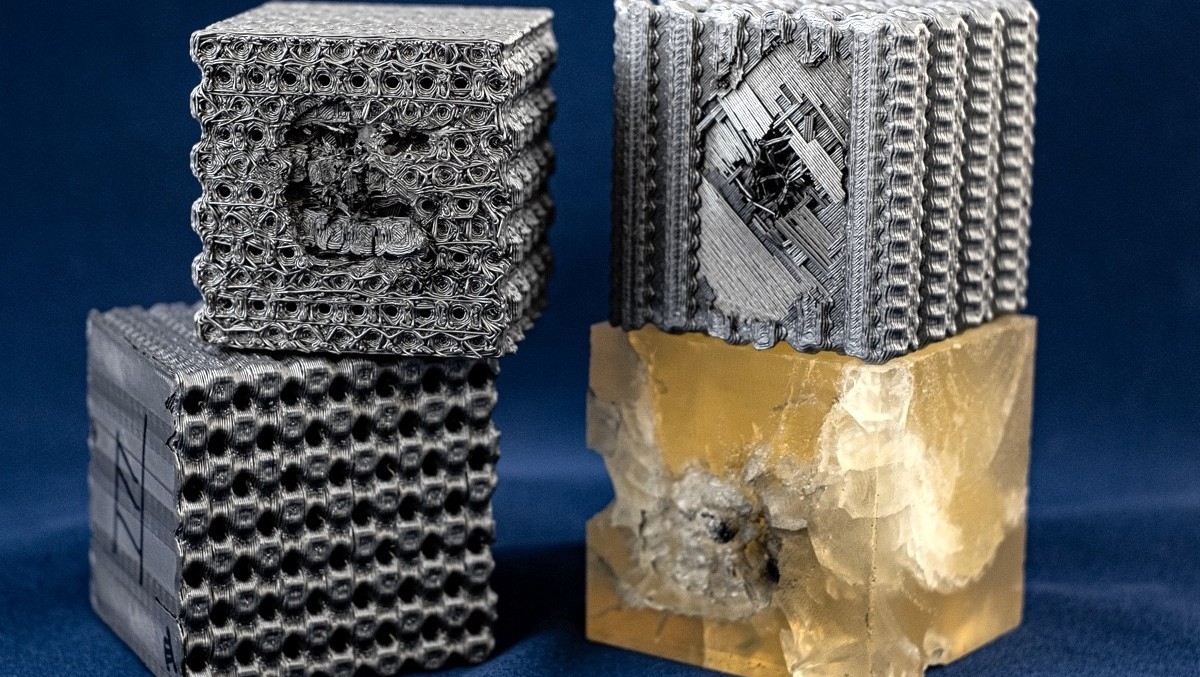 Броню из пористого пластика распечатали на 3D-принтере американские исследователи