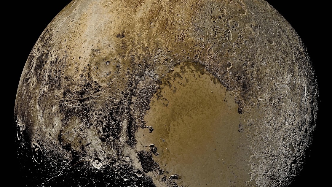 У Плутона юбилей! 90 лет со дня открытия этого маленького и загадочного мира