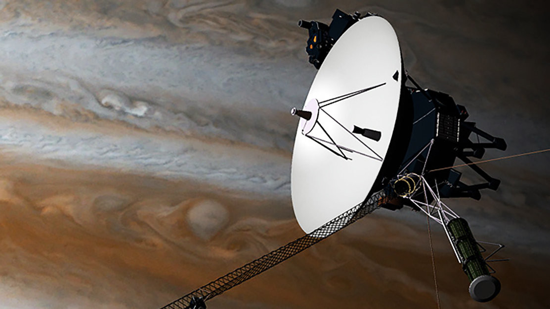 Voyager 2 проведёт 2020 год в одиночестве