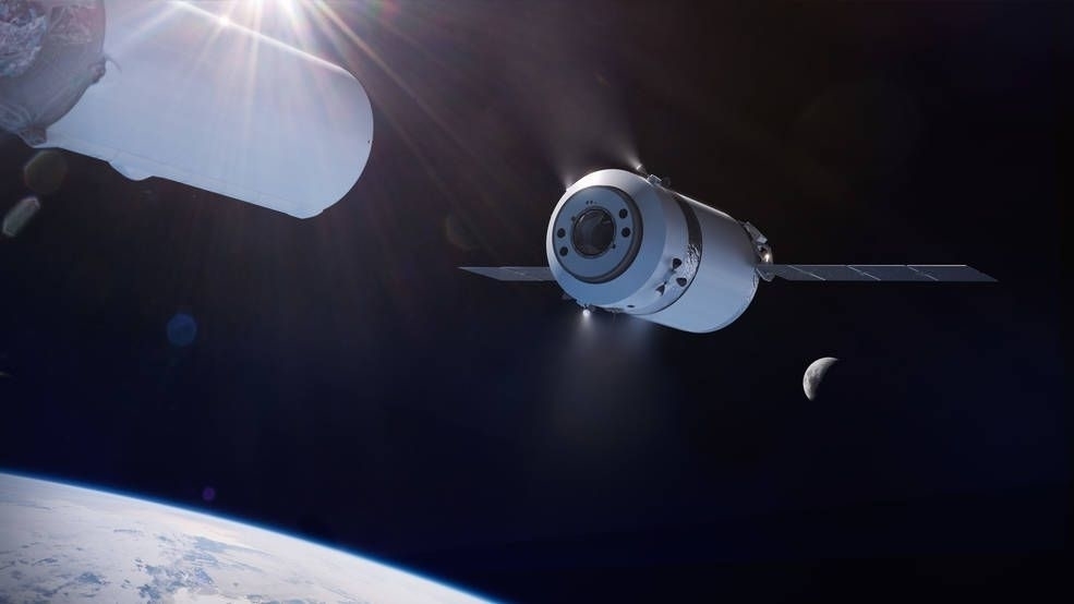 NASA выбрало SpaceX для доставки грузов на окололунную станцию Gateway