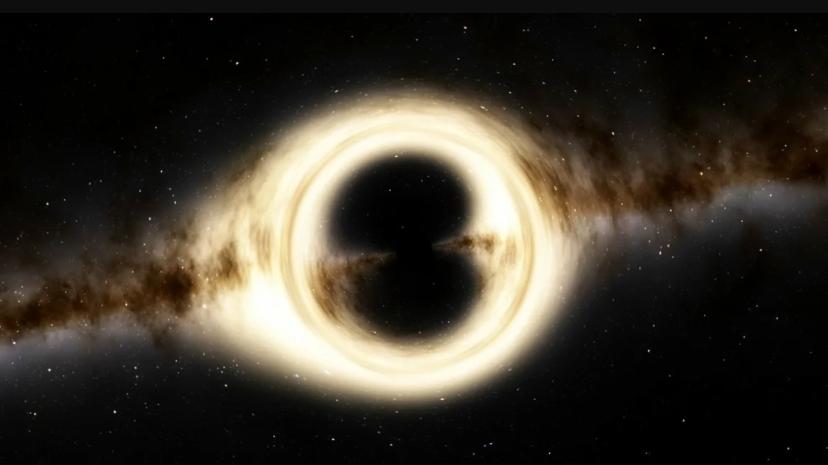 Доказана возможность получения энергии из чёрных дыр
