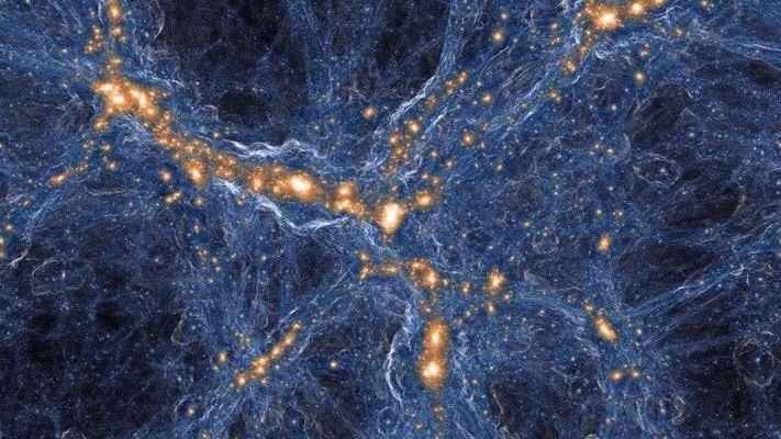 Космографы нанесли на карты новое сверхскопление галактик