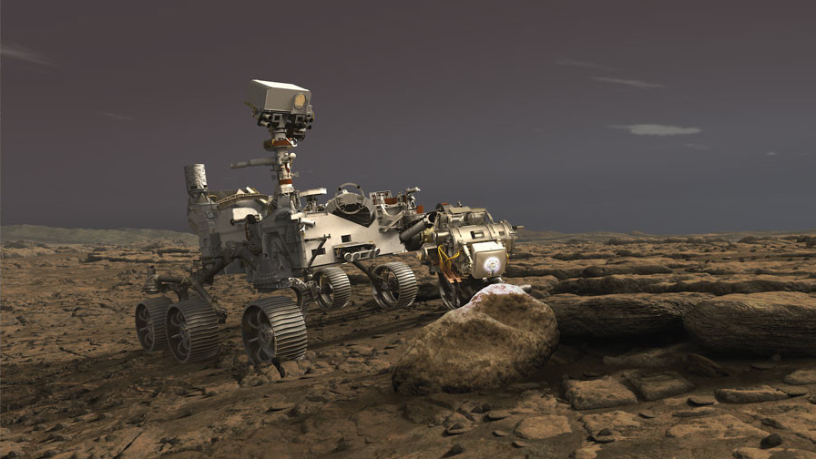 NASA опубликовало видео, посвященное грядущей экспедиции на Марс