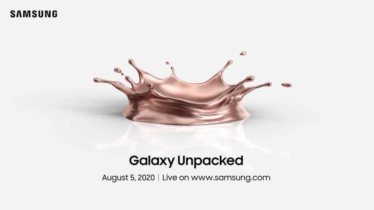 В рамках Galaxy Unpacked компания Samsung представит 5 новых устройств
