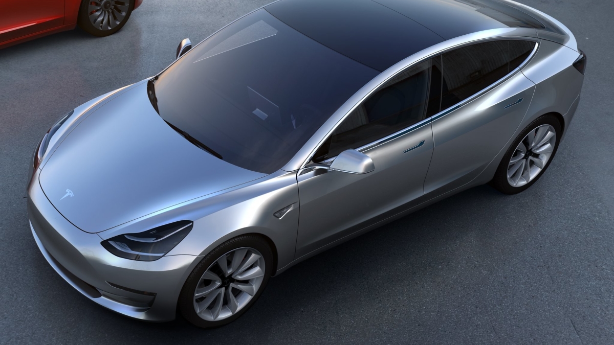 Доступная Tesla на базе Model 3 может быть анонсирована в этом году