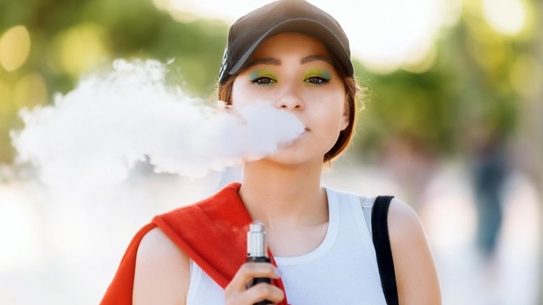 Жидкость для электронных сигарет представляет серьёзную угрозу здоровью