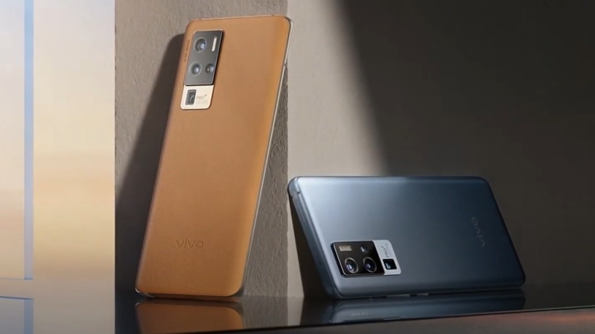 Vivo официально представила смартфоны X50 и X50Pro в России