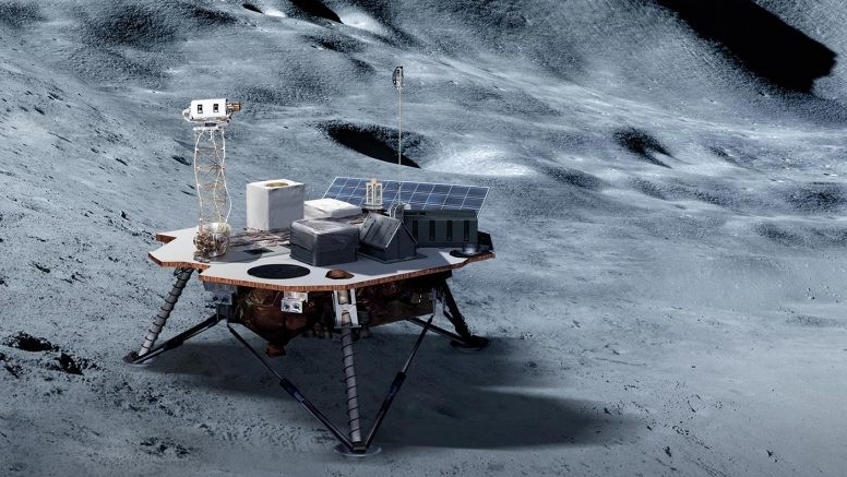 NASA привлекает коммерческих партнеров для отправки 10 научно-технических грузов на Луну