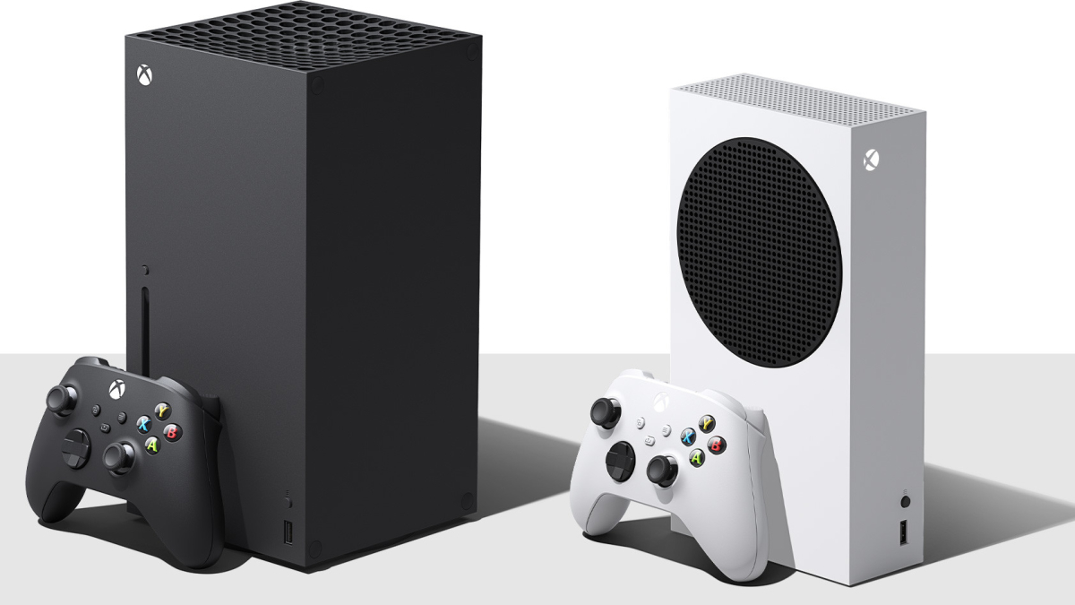Собери себе Xbox! Microsoft выпустила бумажные версии консолей Series X и S