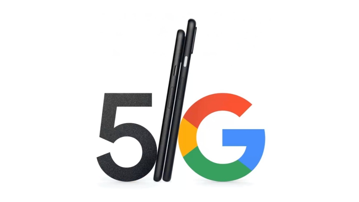 В сеть утекли рендеры и спецификации Google Pixel 5 и 4(5G)