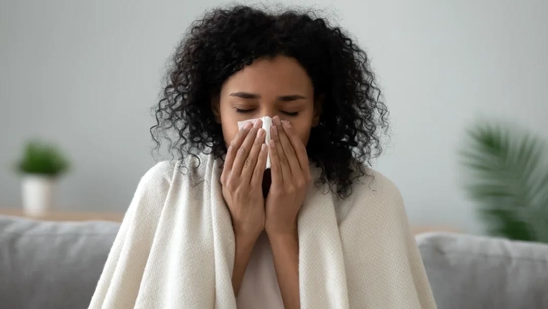 Простуда поможет не заболеть COVID-19