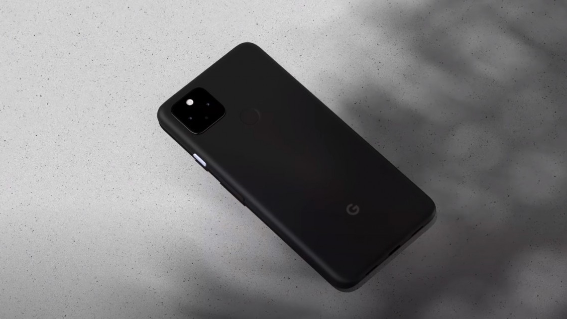 Google Pixel 4a 5G будет доступен 5 ноября