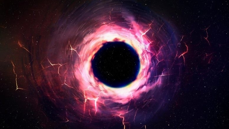 Событие, вызывающие волнение самой ткани пространства-времени, поможет раскрыть тайны черных дыр