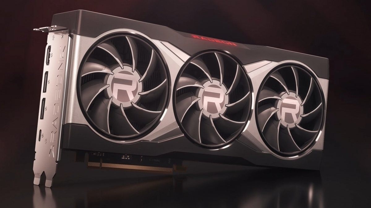 AMD представляет игровые видеокарты серии Radeon RX 6000