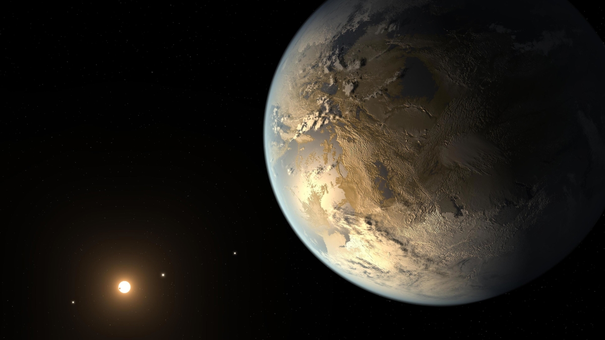 Новые исследования показывают количество пригодных для жизни планет в нашей галактике
