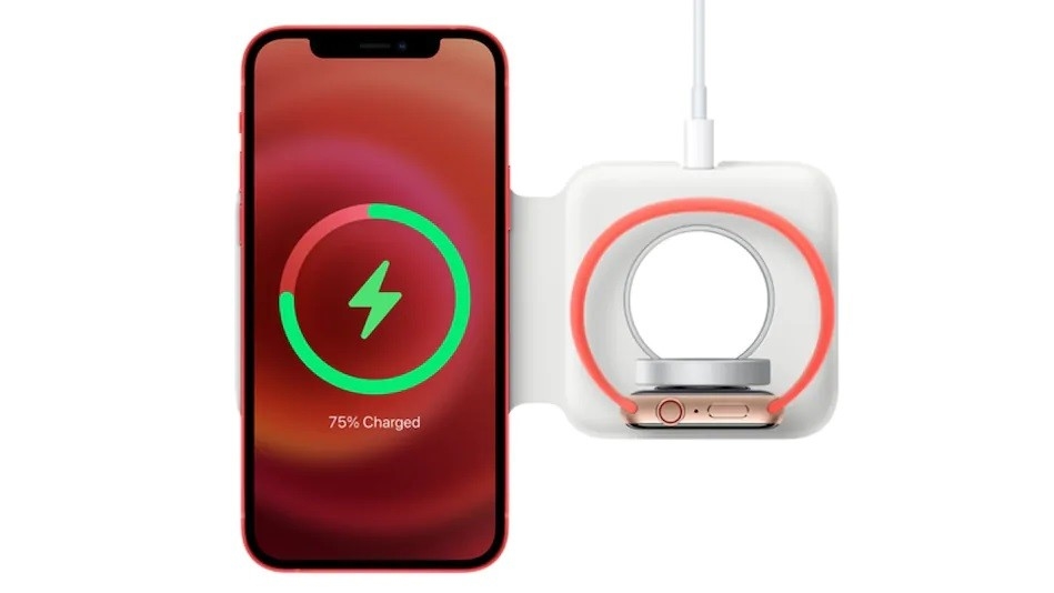Официально: Apple MagSafe Duo не способен обеспечить зарядку на мощности 15Вт