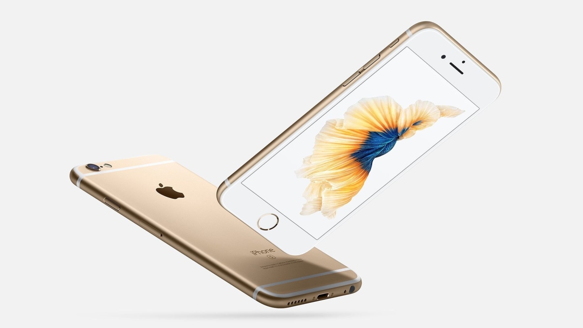 Apple откажется от поддержки iPhone 6s и iPhone SE в следующем году