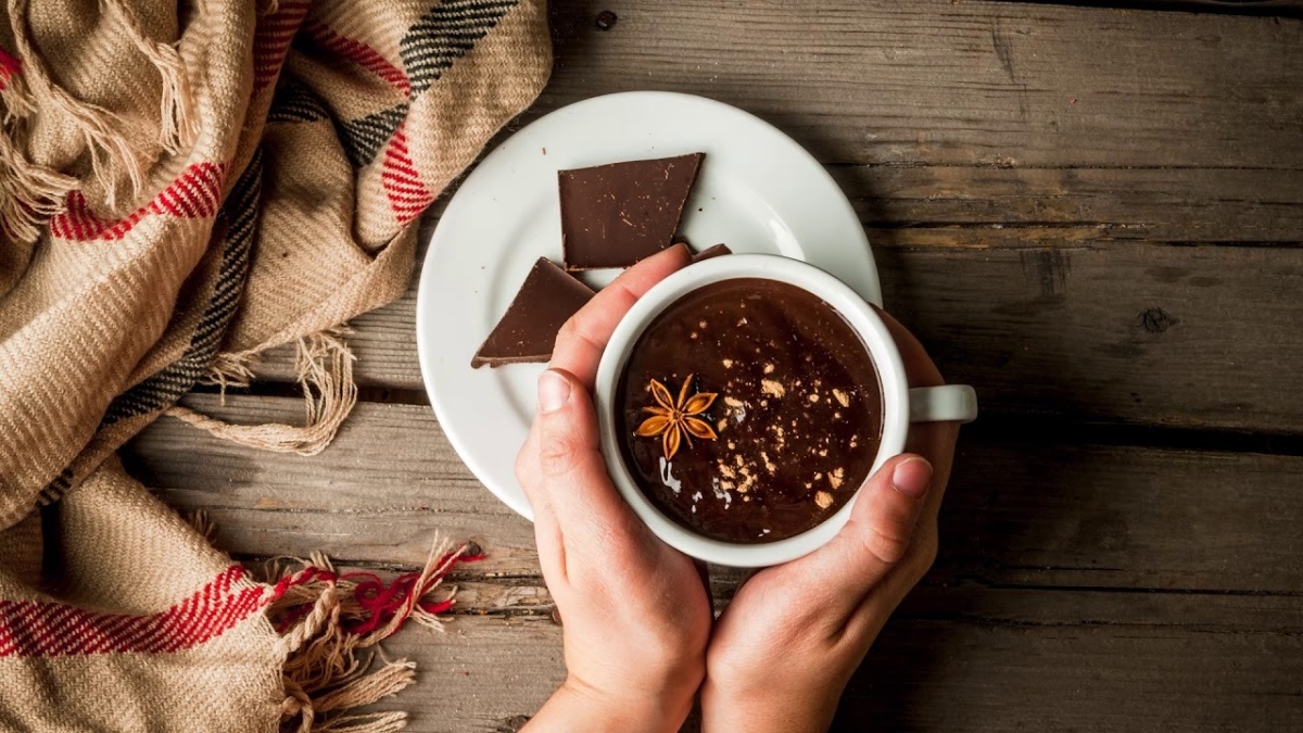 Может ли какао сделать вас умнее?