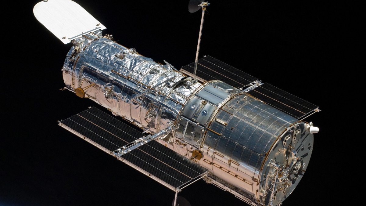 Путешествие Hubble: открывая глаза на величие и тайны космоса