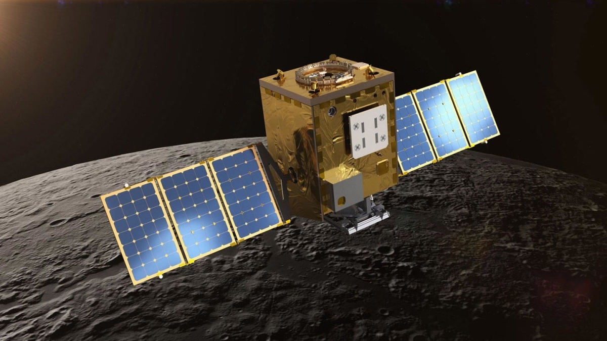 NASA одобрило создание нового спутника для картографирования поверхности Луны