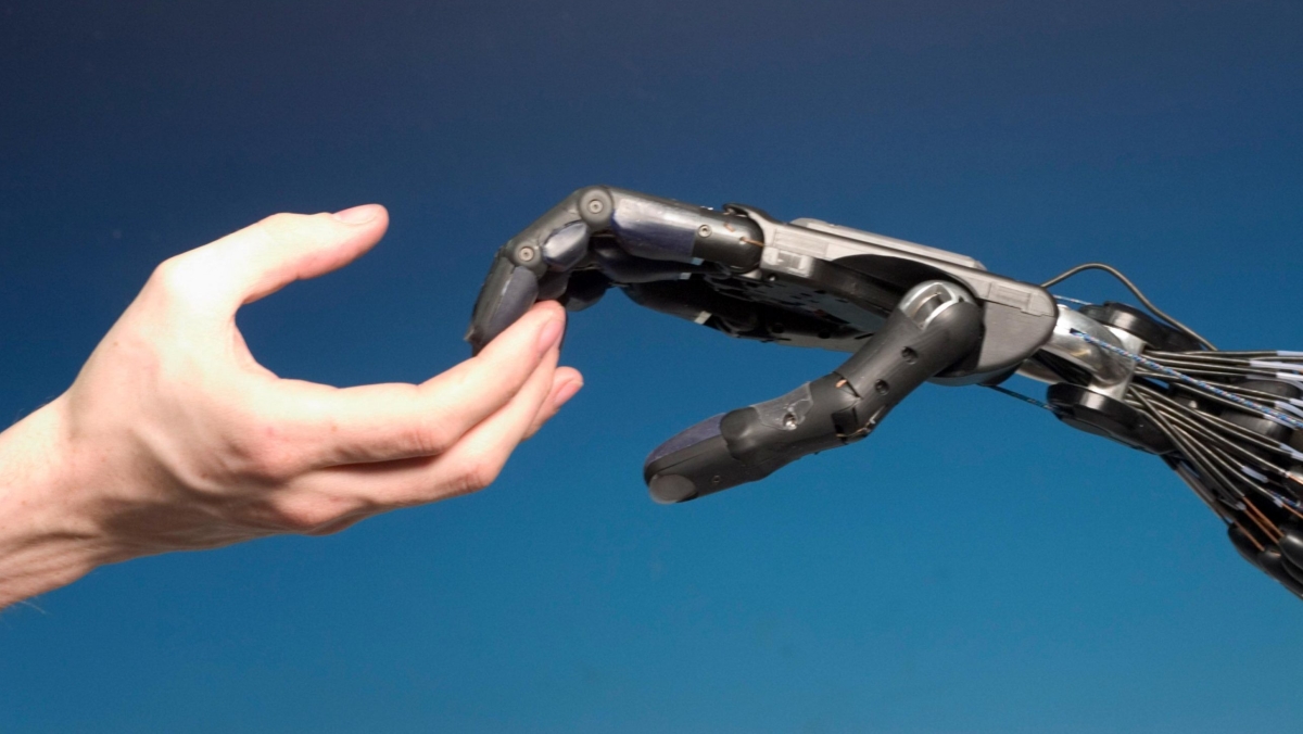 Shadow Robot: алгоритмы машинного обучения делают руки роботов на шаг ближе к людям