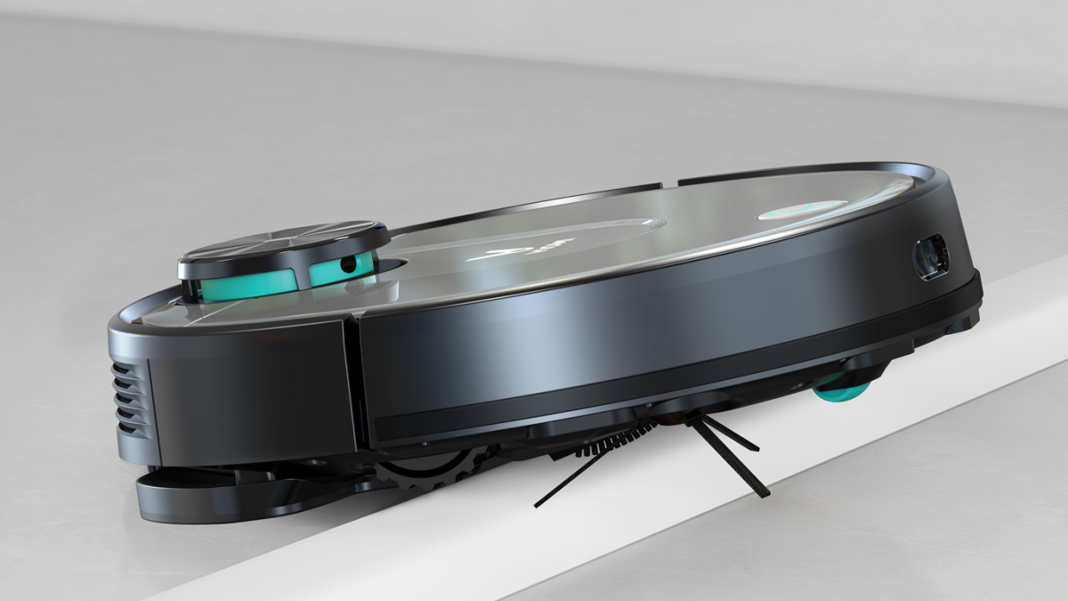 Робот-пылесос Viomi V2 Pro с эффективной комбинированной системой уборки уже доступен